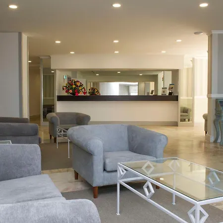 Florasol - Dorisol Hotel Funchal (Madeira)