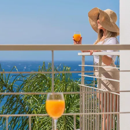 Hotel Florasol - Dorisol Funchal (Madeira)