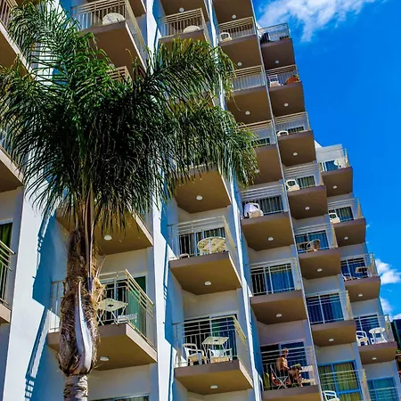 Florasol - Dorisol Hotel Funchal (Madeira)