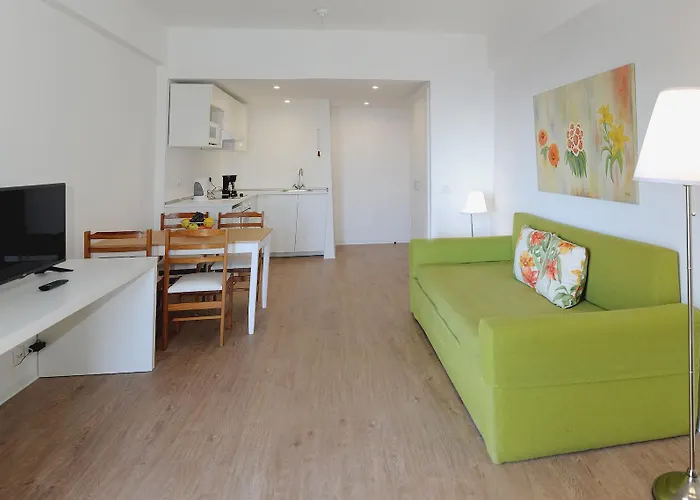 Florasol - Dorisol Hotell 3*