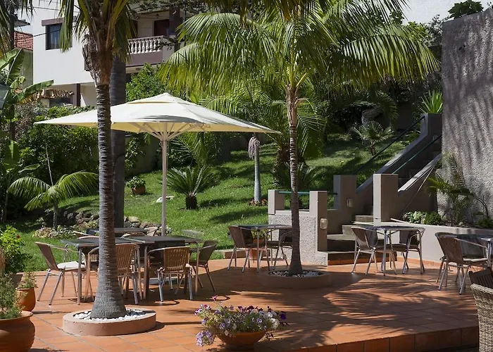 Florasol - Dorisol 3* Funchal (Madeira)