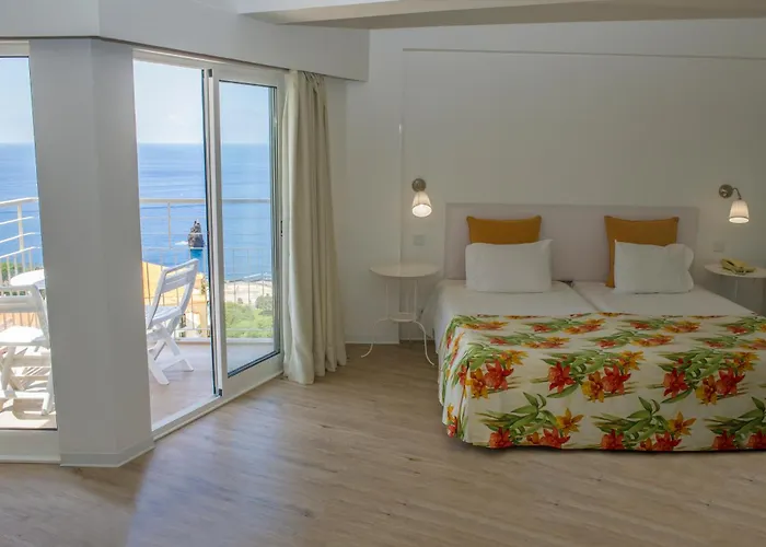 Hotell Florasol - Dorisol Funchal (Madeira)