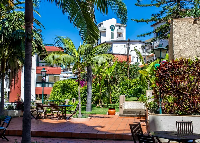 Florasol - Dorisol 3* Funchal (Madeira)