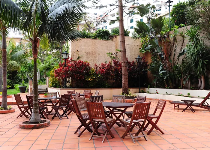 Hotell Florasol - Dorisol 3*