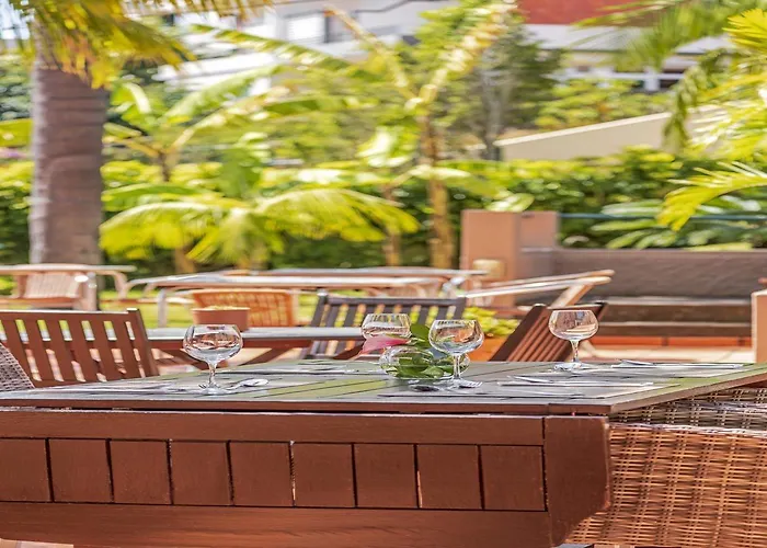 Florasol - Dorisol Hotell