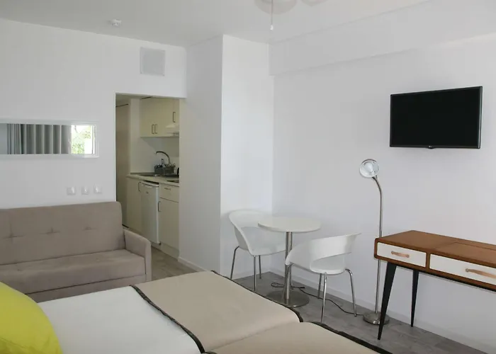 Florasol - Dorisol 3* Funchal (Madeira)