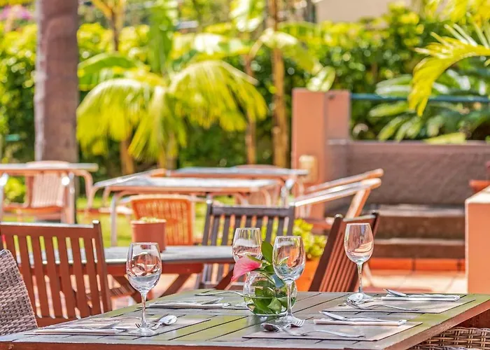 Florasol - Dorisol Hotell