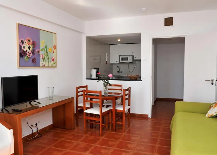 Hotell Florasol - Dorisol