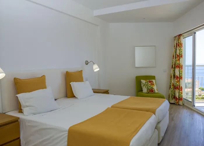 Hotell Florasol - Dorisol Funchal (Madeira)