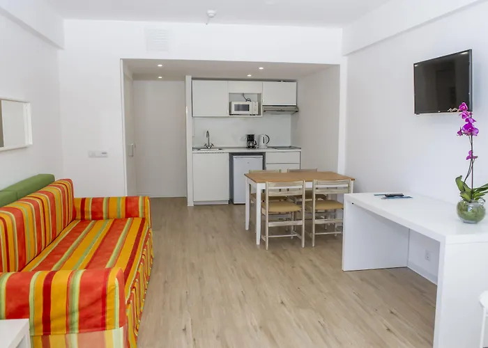 Florasol - Dorisol Hotell Funchal (Madeira)