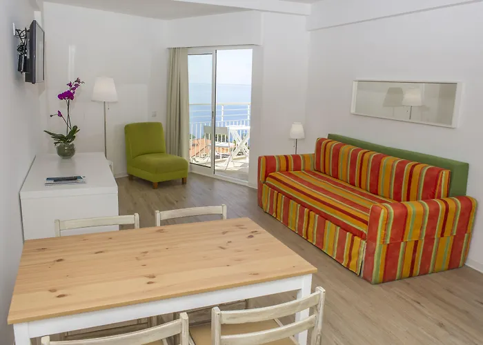 Hotell Florasol - Dorisol Funchal (Madeira)