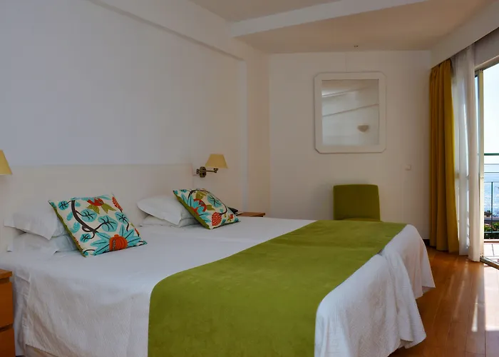 Florasol - Dorisol Hotell Funchal (Madeira)