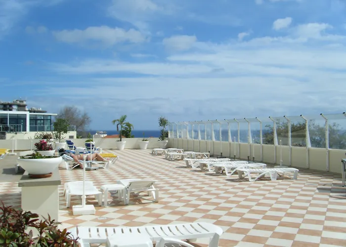 Hotell Florasol - Dorisol