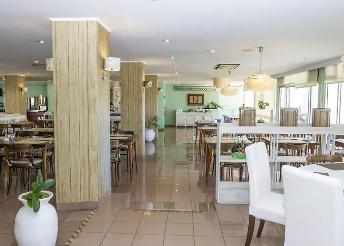 Florasol - Dorisol Hotell