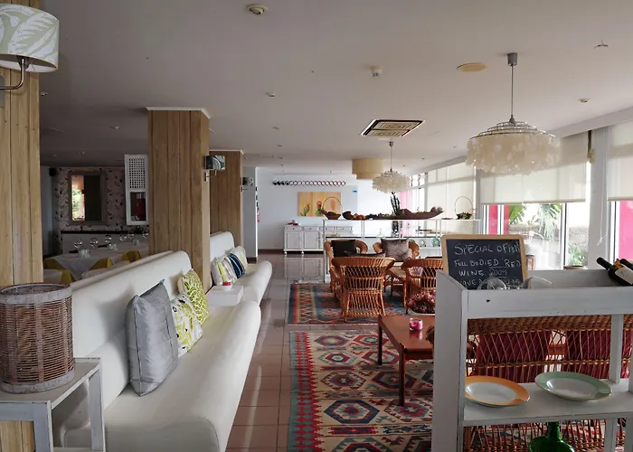 Hotell Florasol - Dorisol 3*