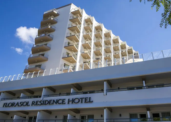 Florasol - Dorisol Hotell 3*