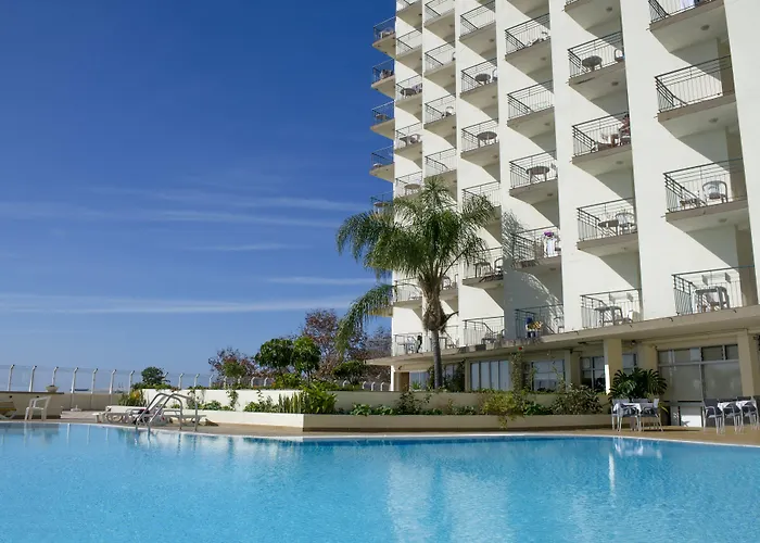 Hotell Florasol - Dorisol