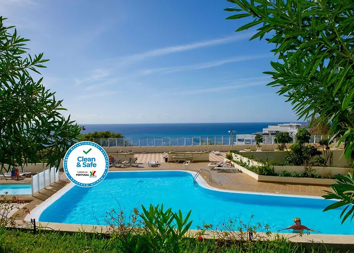 Hotell Florasol - Dorisol