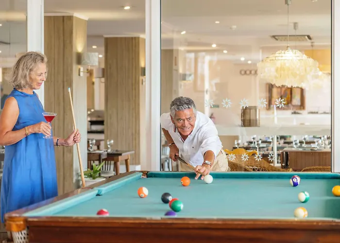 Florasol - Dorisol Hotell 3*