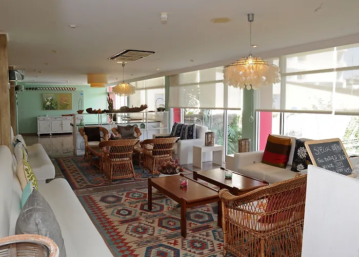 Florasol - Dorisol Hotell Funchal (Madeira)