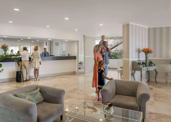 Hotell Florasol - Dorisol Funchal (Madeira)