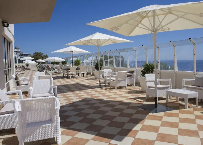 Florasol - Dorisol 3* Funchal (Madeira)