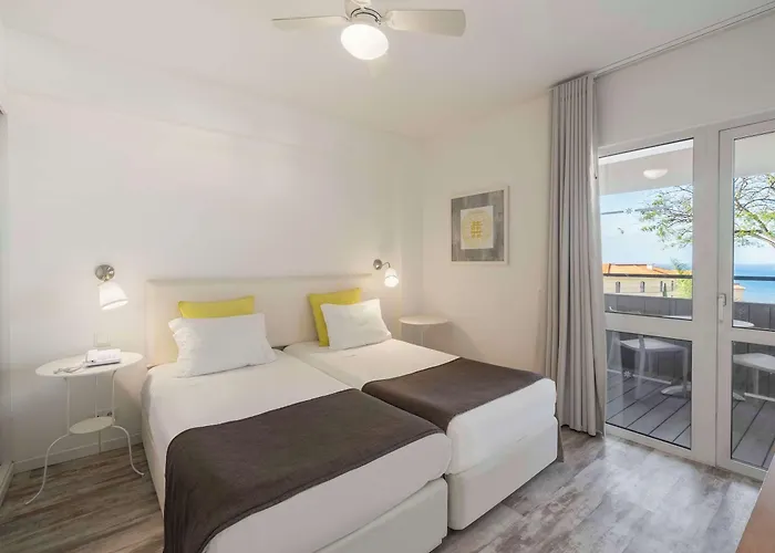 Florasol - Dorisol Hotell 3*