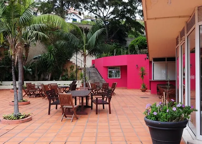 Hotell Florasol - Dorisol Funchal (Madeira)