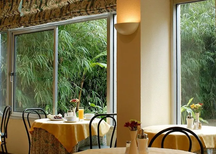 Hotell Florasol - Dorisol