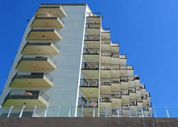 Florasol - Dorisol Hotell 3*