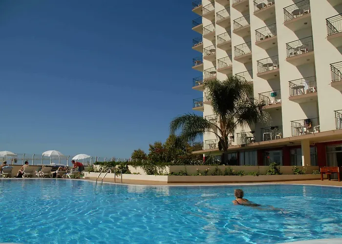 Florasol - Dorisol 3* Funchal (Madeira)