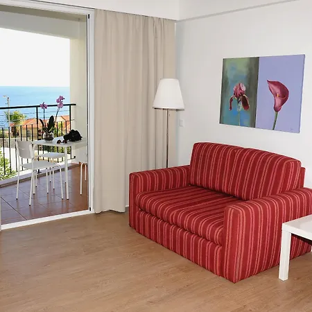 Szálloda Florasol - Dorisol Funchal
