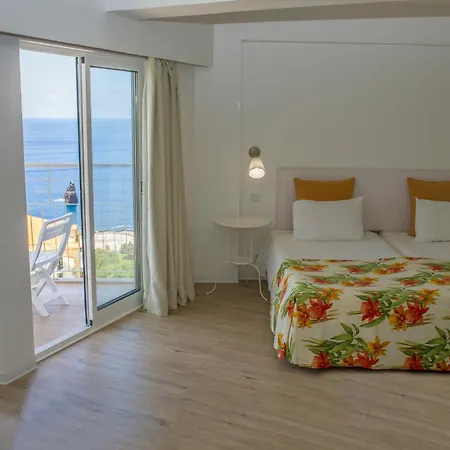 Hotel Florasol - Dorisol Funchal (Madeira)
