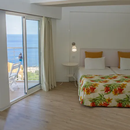 Szálloda Florasol - Dorisol Funchal