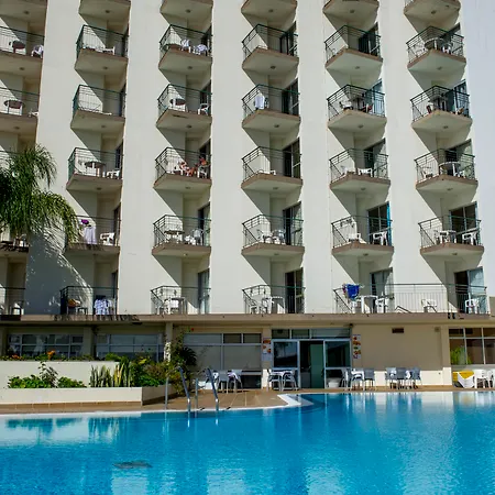 Hotel Florasol - Dorisol Funchal (Madeira)