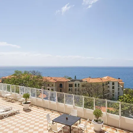 Szálloda Florasol - Dorisol Funchal