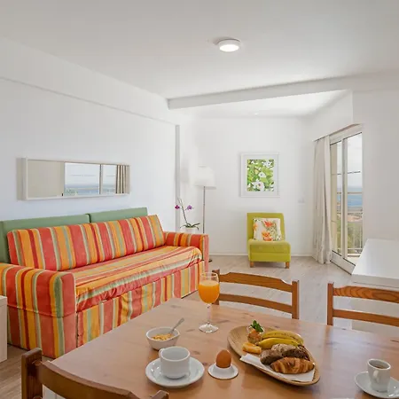 Florasol - Dorisol Hotel Funchal (Madeira)
