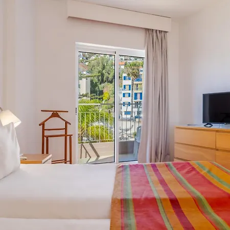 Florasol - Dorisol Hotel Funchal (Madeira)