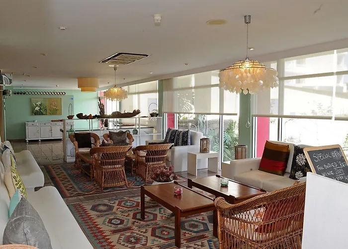 Florasol - Dorisol Funchal (Madeira)