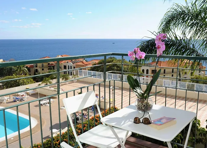 Florasol - Dorisol 3* Funchal (Madeira)