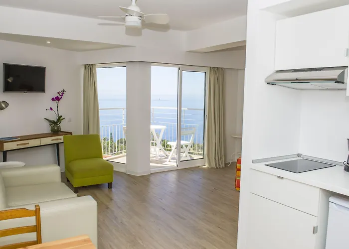 Florasol - Dorisol Hotel Funchal (Madeira)