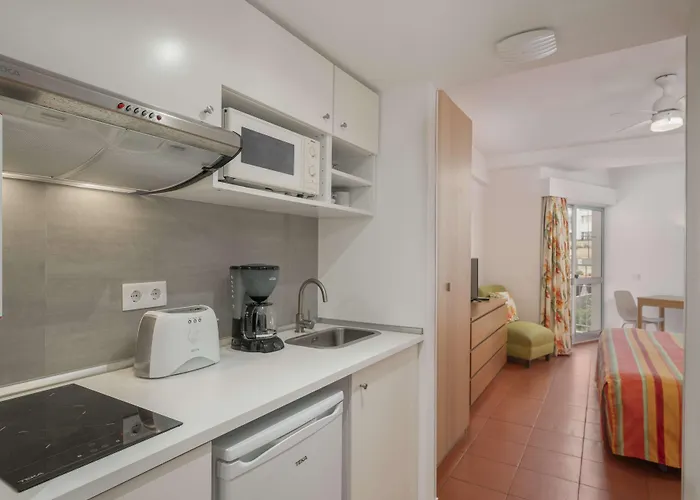 Florasol - Dorisol 3* Funchal (Madeira)