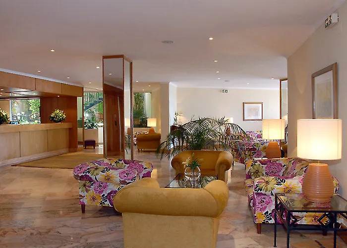 Florasol - Dorisol Hotel Funchal (Madeira)
