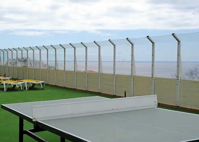 Florasol - Dorisol Hotel Funchal (Madeira)