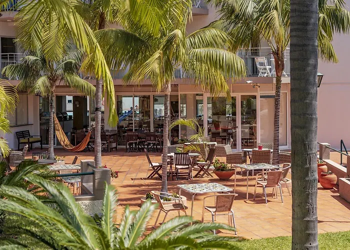 Florasol - Dorisol 3* Funchal (Madeira)