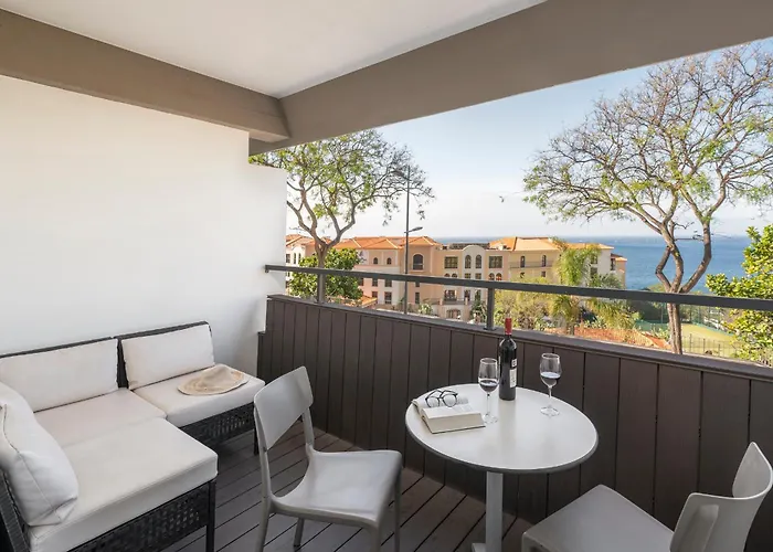 Hotel Florasol - Dorisol Funchal (Madeira)