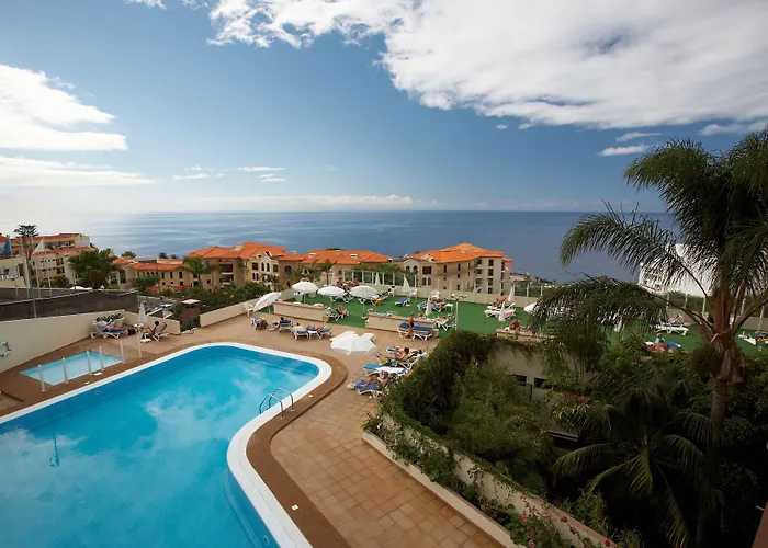 Florasol - Dorisol Hotel Funchal (Madeira)