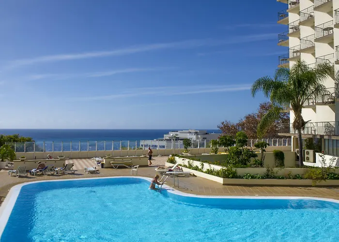 Florasol - Dorisol 3* Funchal (Madeira)