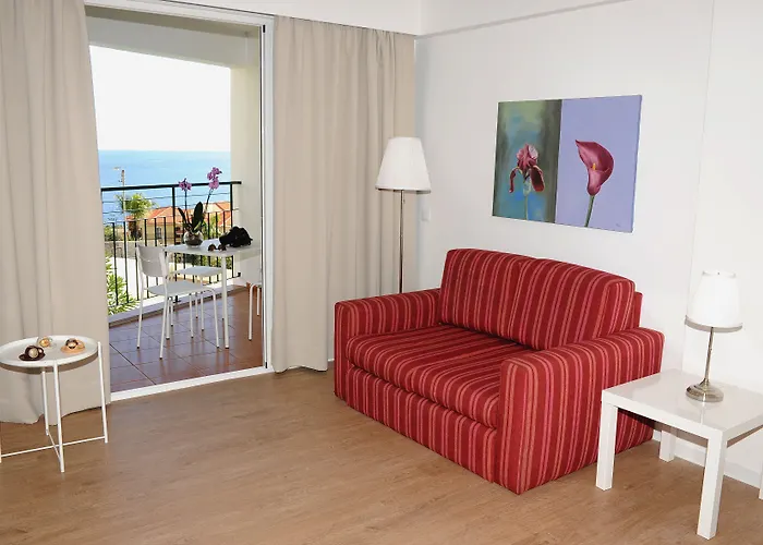 Florasol - Dorisol 3* Funchal (Madeira)